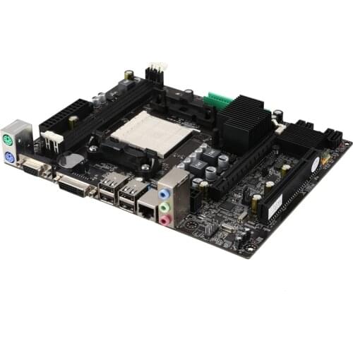 A78 DDR3 LX3 PLUS Motherboard Socket AM3 DDR3 USB2.0 SATAII 16GB Desktop Motherboard
