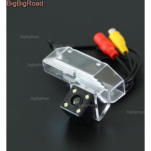 BigBigRoad For Mazda 6 Mazda6 M6 RX8 RX-8 2009 2010 2011 2012 2013 2014 2015 CCD Car Rear View Reverse Backup parking camera