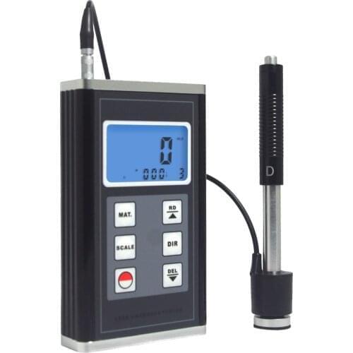 HM-6580 Digital Leeb Hardness Tester Portable metal hardness tester tester measuring instrument