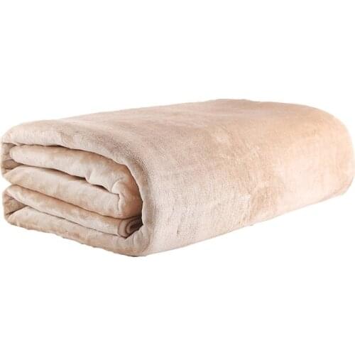 Security Electric Blanket Double Mattress Household Waterproof Electric Blanket Antistatic Cobertor Casal Blanket Warmer WT5DRT