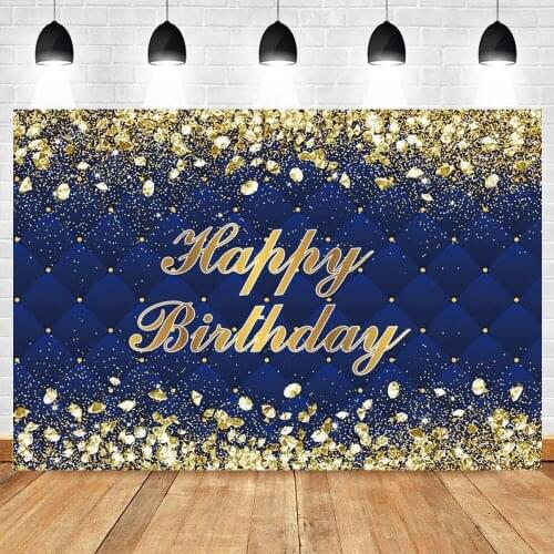 Yeele Adult Birthday Photography Backdrop Glitter Diamond Party Decor Photocall Background Baby Photo Studio Photographic Props