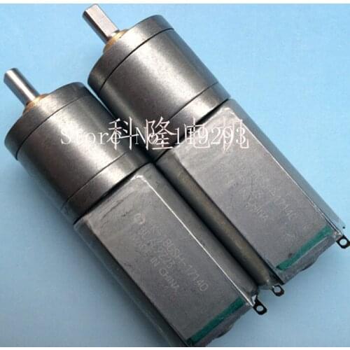 [JOY] GA20-180 geared motors Japan Electric Manufacturing production all-alloy motor DIY reduction gear --10PCS/LOT