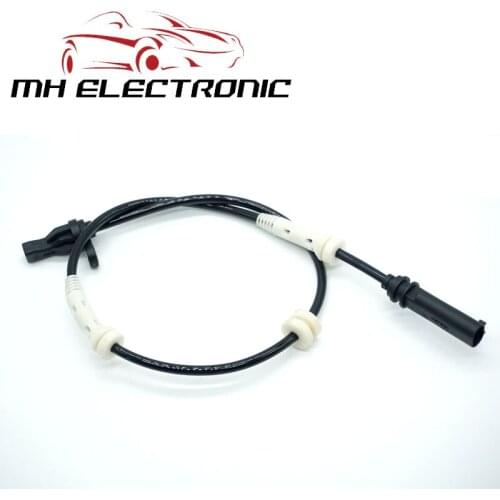 MH Electronic ABS Wheel Speed Sensor 34526791224 for BMW 1/2/3/4 series F20 F21 F23 F22 F30 F31 F32 F33 F34 F36 Front Right Side