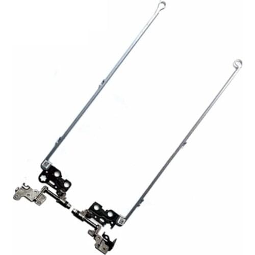 Laptop LCD Hinge L&R For DELL For Vostro 15 5568 P62F 025K0R 01J2RW 25K0R 1J2RW new