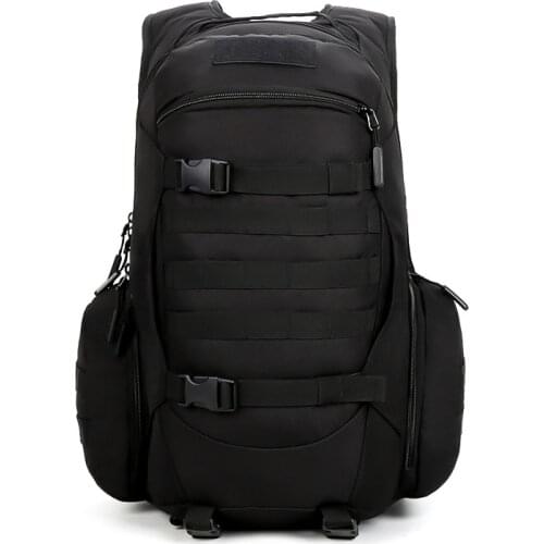 New Outdoor Sports Bag Travel Hunting Bag Female Hiking Camping Tactical Bag Male Hunting Backpack Mountaineering Bag 40L