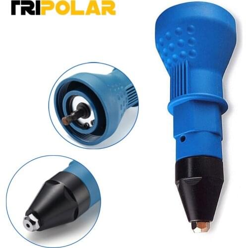 Electric Rivet Nut Gun Riveting Tool Cordless Riveting Drill Adaptor Insert nut tool Multifunction Nail Gun Auto Rivet