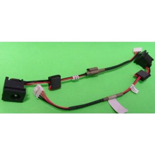 DC Power Jack with cable For Toshiba Mini NB100 laptop DC-IN Flex Cable