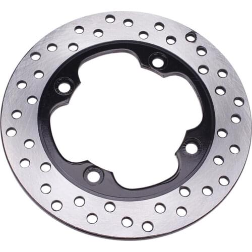 1PC Stainless Steel Motorcycle Rear Brake Disc Rotor For Honda CBR 250RR MC22 CBR600 F2 F3 F4 F4i CBR 929RR Fireblade VTR 1000