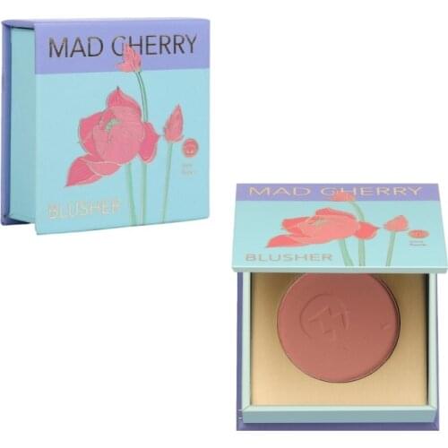 Face Cheek Blush Korean Makeup Blusher Palette Nude Powder Contour Teint Cosmetics for Girl Cute Tiny Pallets Professional Rouge