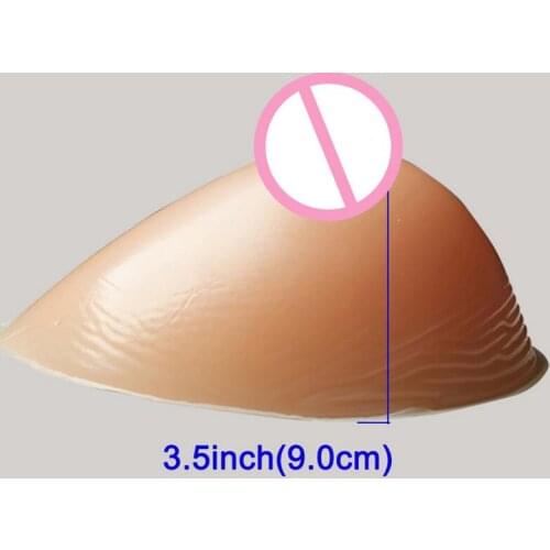 1200g Crossdresser Silicone Breasts Forms Realistic Transvestite Boobs Implant Enhancer Shemale Bra Drag Queen Mastectomy