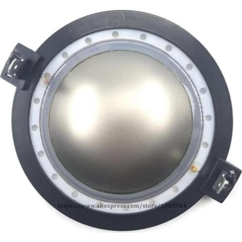 Replacement Diaphragm For RCF ND850, CD850 Driver 2.0, 1.4, 8 Ohms 74.4MM CCAR flat wire