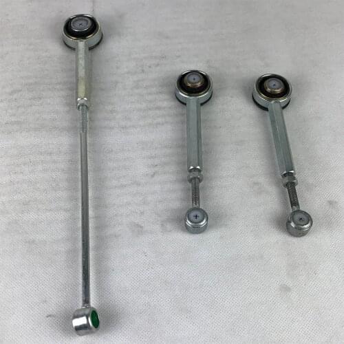 Shift Link Partner Gear Linkage Rod Gearbox Set Replacement for Peugeot 306 Car Accessories