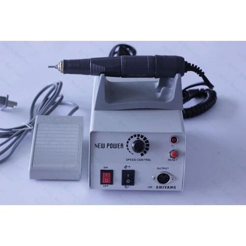 Dental MARATHON Micromotor Polisher Machine S6+35000 35K RPM Handpiece