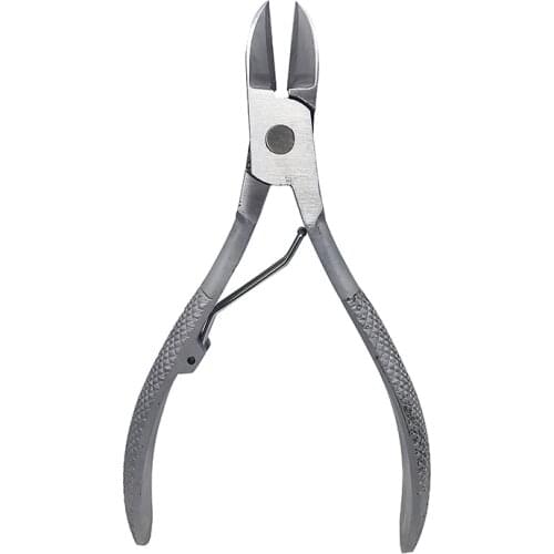 Tooth pliers Long 12mm Elbow Shrapnel Stainless Steel Scissors Teeth Cut Teeth Clamp Pliers Piglets Livestock Breeding Equipment