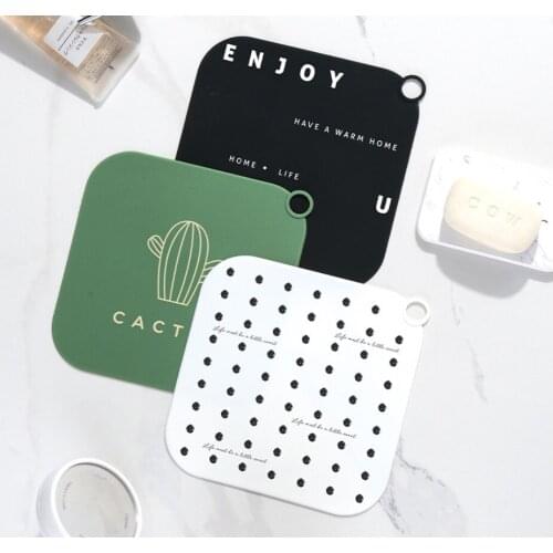 1PC Sewer Deodorant Cover Sealing Plug Silicone Kitchen Toilet Floor Drain Floor Water Stoppe Bath Toilet Accessory