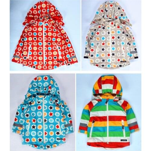 2018 Direct Selling Coat Meninas Freeshipping Tong Windproof Rainproof Windbreaker And Cars Zhongda Boy Stock Free Delivery