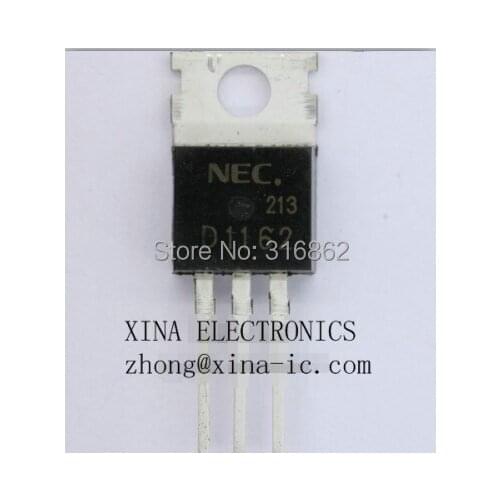 2SD1162 D1162 TO-220 ROHS ORIGINAL 20PCS/lot Free Shipping Electronics composition kit
