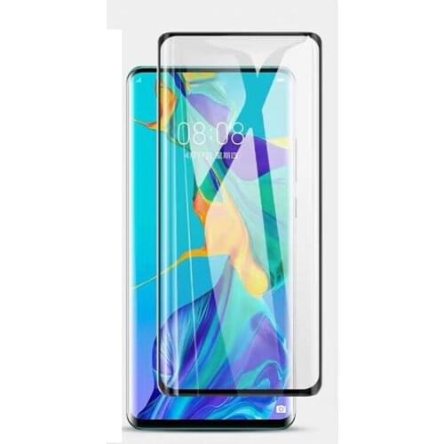 3D Curved Tempered Glass For Huawei P50 Pro Full Cover 9H film Explosion-proof Screen Protector For Huawei P50 Pro