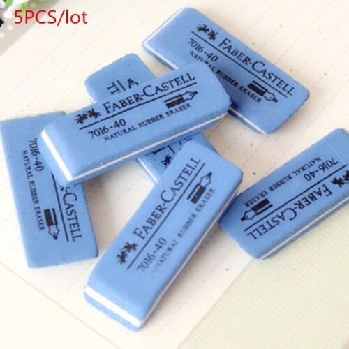 5pcs/lot Scrub eraser 7016-40 gold finger dirty motherboard CPU RAM GPU contact bad oxidation rust