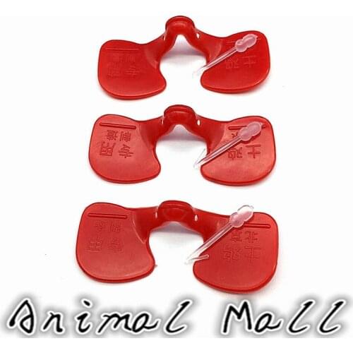 50 pcs Chicken Glasses Goggle Prevent cockfighting Eye protection Chicken necessary Large captive chicken glasses Wholesale