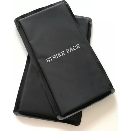 6'' x 12'' Bulletproof Plate NIJ IIIA 0101.06 Aramid Soft Armor Plate Insert Body Armor Free Shipping