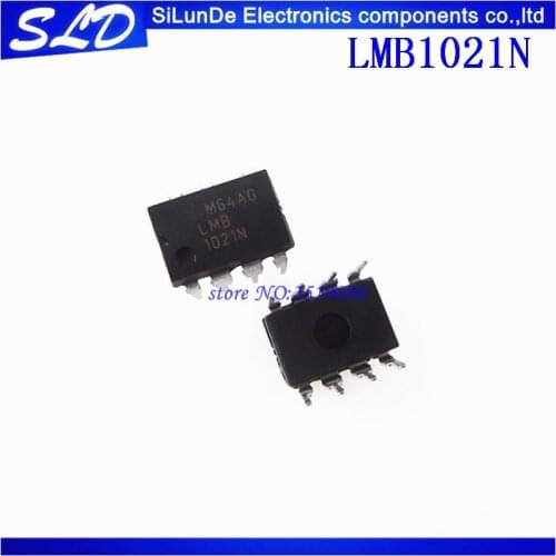 Free Shipping 20pcs/lot LMB1021N LMB1021 LMB 1021N DIP-8 new and original in stock