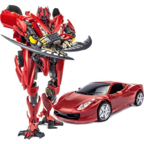 Dino Transformation BS-01 BS01 Oversized KO Movie 3 Action Figure Robot Toys Collection Deformed Car Model Kids Gifts