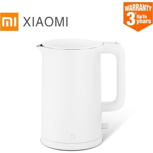 Xiaomi electric kettle fast boiling 1.5 L household stainless steel smart electric kettle