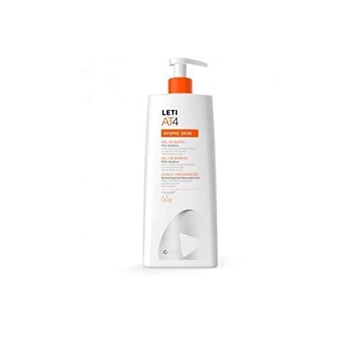 LETI AT-4 dermofatty bath Gel 750ML