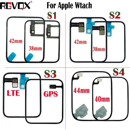 Wlfys Force 3D Touch Sensor Flex Cable For Apple Watch Series 1 2 3 4 Gravity Induction Sense Coil 38mm 42mm 40mm 44mm