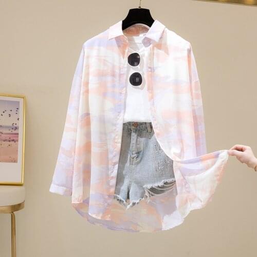 HKML Women's Printed Shirts