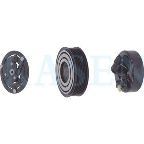 Air Conditioning A/C AC Compressor Plastic Pulley Rubber Bumpers For HONDA NEW CIVIC 2016