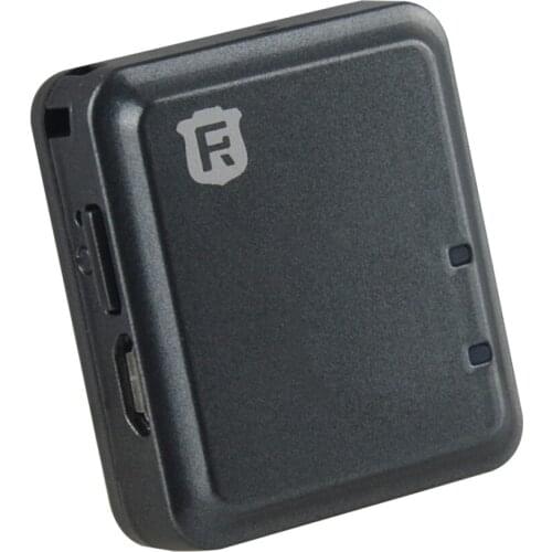 Mini Tracker RF-V8 Kid Personal Smallest GPS Tracker with Car Charger Alarm Car GSM Rastreador GPS Locator Google Map Tracker