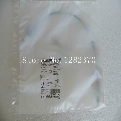 New original authentic BALLUFF sensor BES M12MG-GSC30B-BP00,3-GS04 Spot --2PCS/LOT