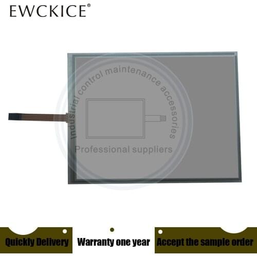 NEW TT-1215-AGH-4W-T1 REV A MD110516 TT-1215-AGH-4W-T1 HMI PLC touch screen panel membrane touchscreen