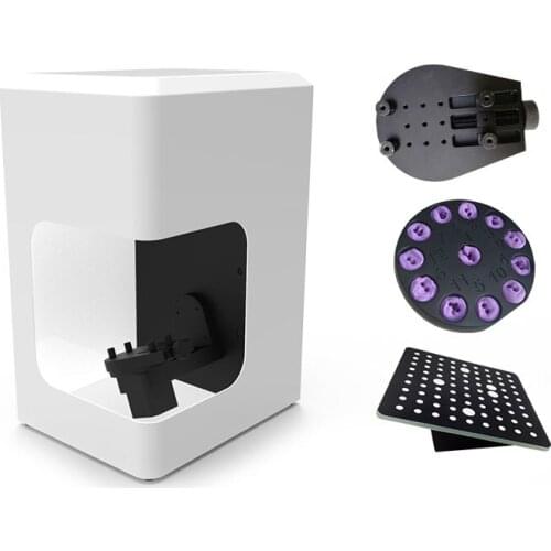 Dental 3D Scanner for Impression Scan Die Waxup Occulsion 3D Scanner