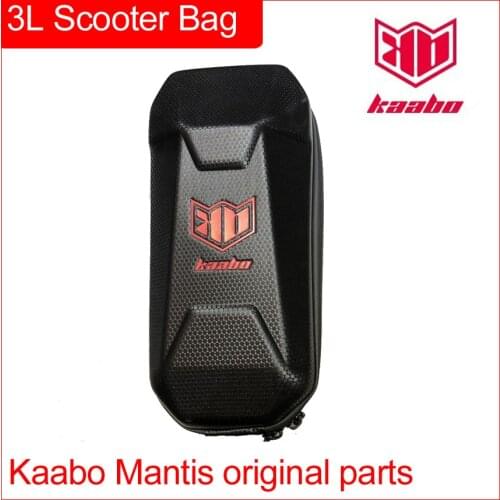 Bag with Kaabo Logo Carrying Case for Electric Scooter
