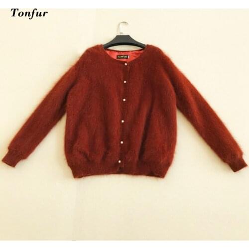 Женские кардиганы TONFUR China At AliExpress