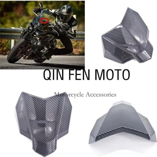 Carbon fiber paint upon Hood Panel Cowling Fairing Fit For Yamaha FZ10 MT10 2016-2019