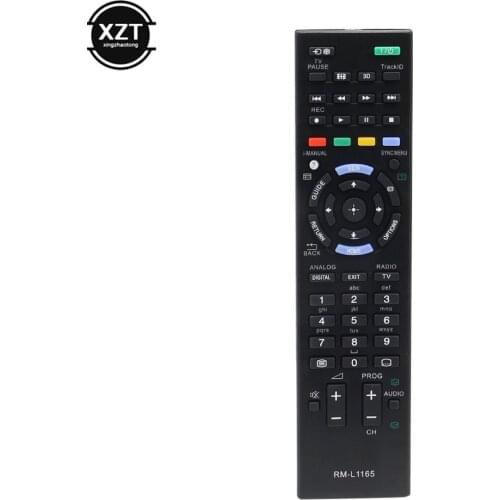 Universal Remote Control for Sony TV Controller RM-L1165 Replace RM-YD094 KDL-50R550A 70R520A RM-YD080 RM-YD087 YD094