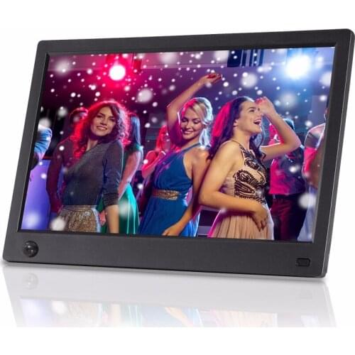 11.6 inch IPS HD motion body sensor full viewing angle digital album electronic album digital photo mp3 mp4 video picture player