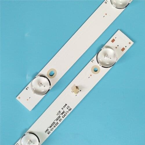 30pcs x32 inch LED Backlight Strip for Tv JL.D32061330-081AS-M FZD-03 E348124 HM 32v MS-L1343 L2202 L1074 6-LEDs 580mm
