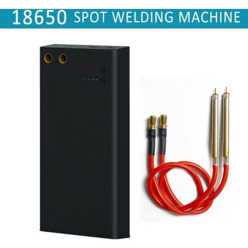 6 Gears Adjustable Mini spot welder with Type-C Interface Quick-Release Pens Spot Welding Machine Spot Welding Pen for18650