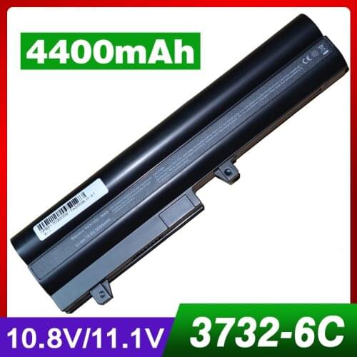 Battery for Toshiba PA3732U-1BAS PA3734U-1BAS PA3734U1BRS PABAS211 PA3734 PA3734U-1BRS PABAS209 PB3733U-1BRS PA3734U NB201 NB250