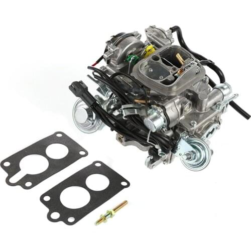 Auto Carburetor Automatic Choke Engine Carb forToyota Pickup Trucks 22R Engines 1988 -1990 OE Number 21100-35463 Zinc Alloy