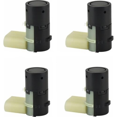 4pcs PDC Parking Assist Sensor 7H0919275C For Audi A4 A6 A8 VW T5 Polo Skoda Octavia 4B0919275E 7H0919275