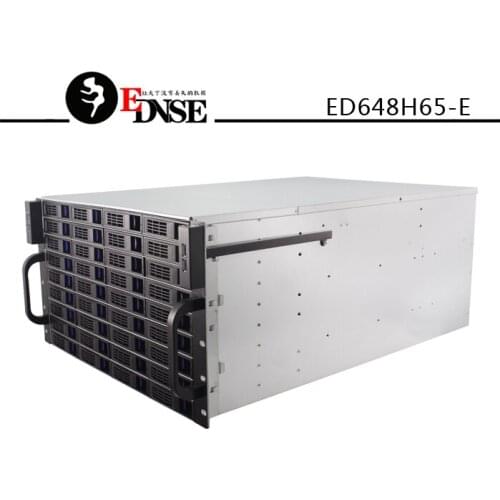 Ednse Dengshi 648h65-d3 6U chassis server chassis rack type 48 tray depth 65cm