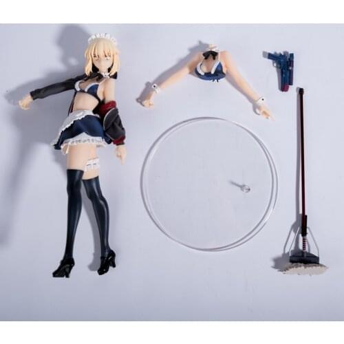 Fate RiderAltria Pendragon Alter PVC Action Figure Anime Sexy Girl Figure Model Toys Collection Doll Gift