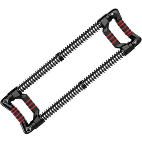 Hand Gripper Strength Chest Expander Two Way Strength of Arm Adjustable Apparatus for Exercising Arm Power Spring Power Twister