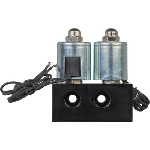 Air Manifold Solenoid Valve Kit 12v Replaces Parts Accessories